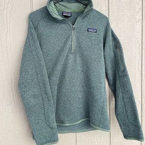 Patagonia better sweater